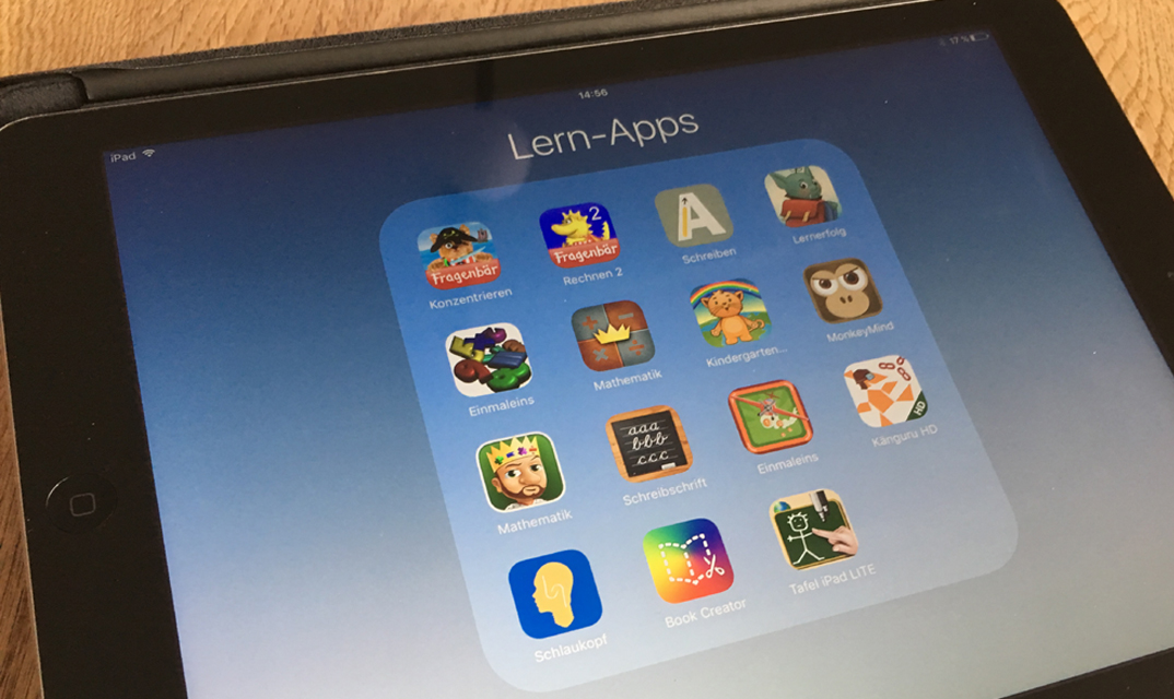 Lern-App-Tipps von Benni